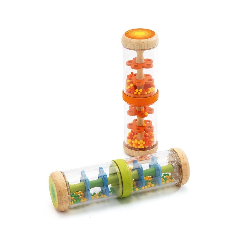 Piti rain orange 