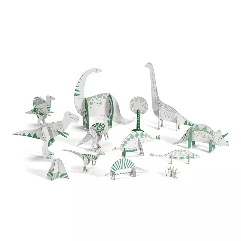 Créatif - Dinosaures Créatif - Dinosaures