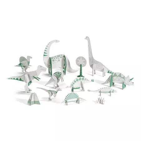 Créatif - Dinosaures Créatif - Dinosaures