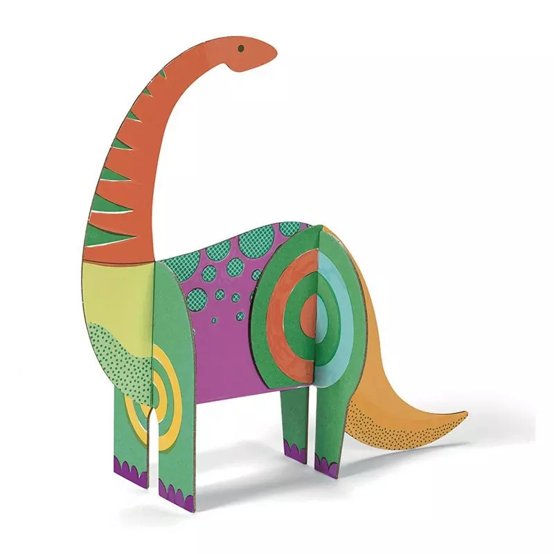 Créatif - Dinosaures Créatif - Dinosaures