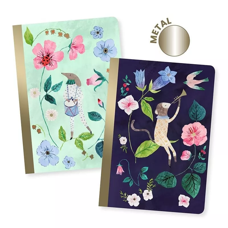 2 Petits carnets Cécile 2 Petits carnets Cécile