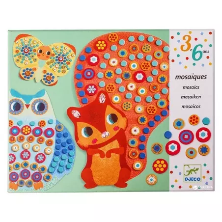 Mosaïques millefiori Mosaïques millefiori
