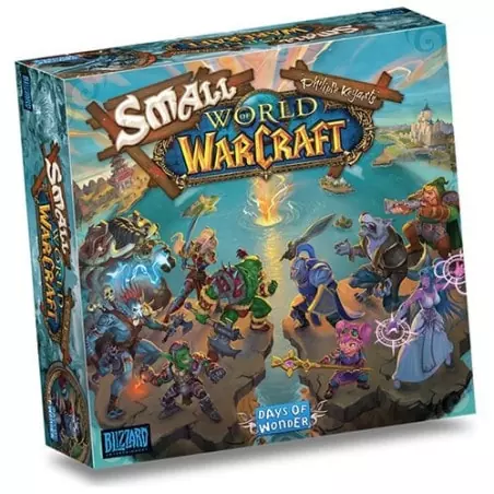 Smallworld of Warcraft 