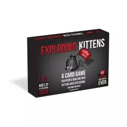 Exploding Kittens : NSFW Version 