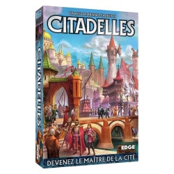 Citadelles (4e édition) 