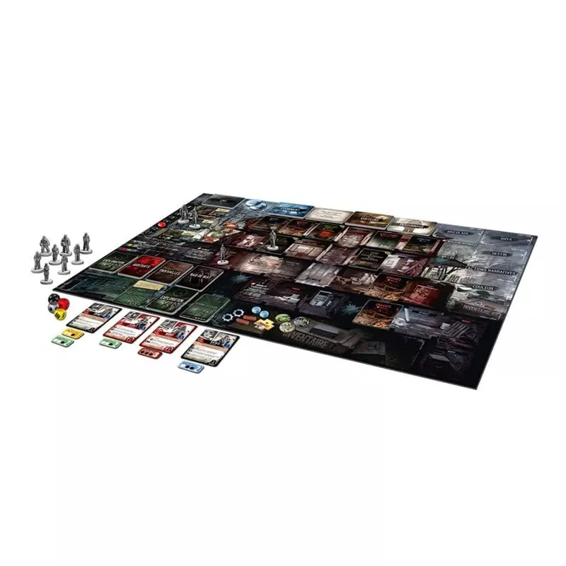 This War of Mine : le jeu de plateau This War of Mine : le jeu de plateau