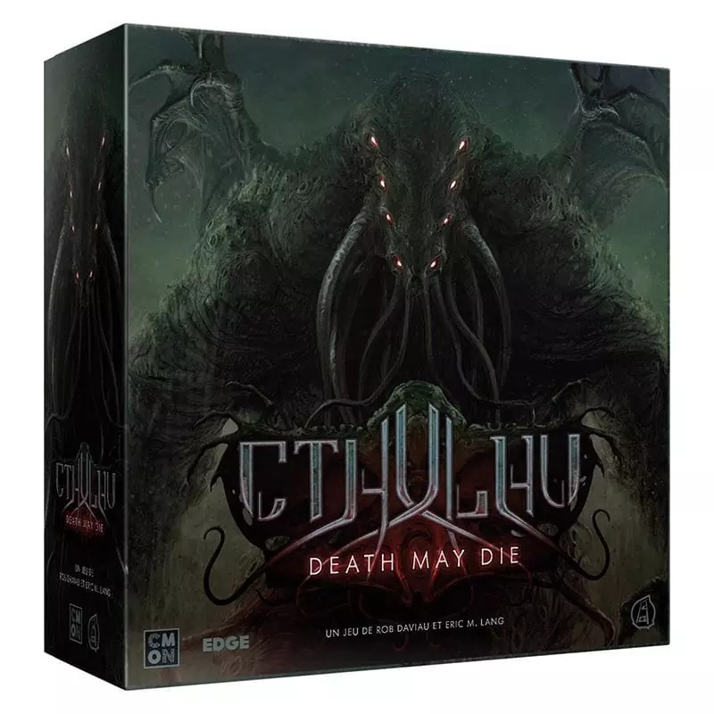 Cthulhu Death May Die Saison 1 