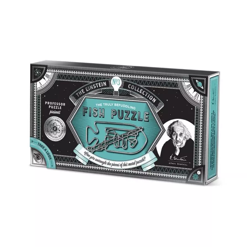 The Fish Puzzle The Fish Puzzle