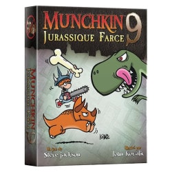 Munchkin 9 : Jurassique Farce 