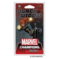 Marvel Champions : Black Widow 