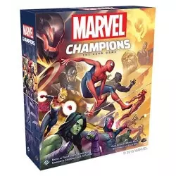 Marvel Champions - le jeu de cartes 