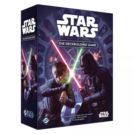Star Wars : The deck building game 