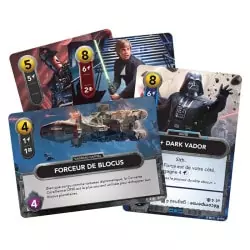 Star Wars : The deck building game 