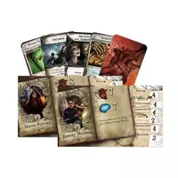 Les Demeures de l'Epouvante : Les rues d'Arkham 