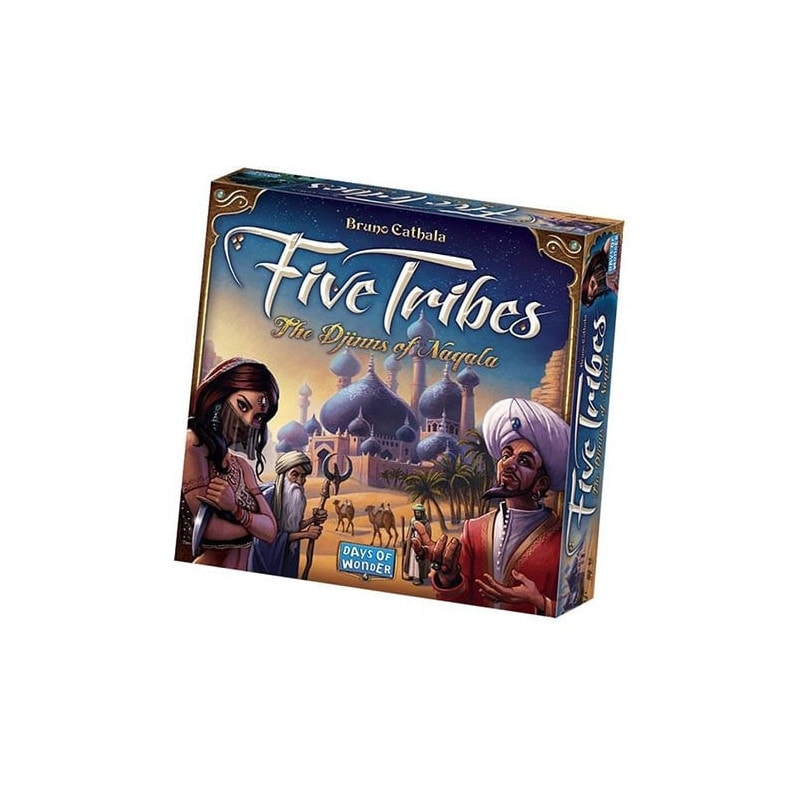 Five Tribes 