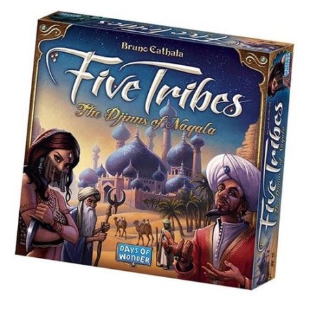 Five Tribes 