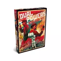 Dual Powers : Revolution 1917 