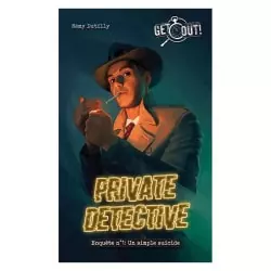 Private Detective : N°1 Un simple suicide 