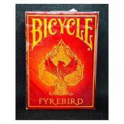 Cartes Bicycle Fyrebird 