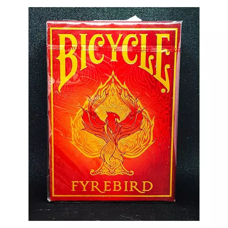 Cartes Bicycle Fyrebird 