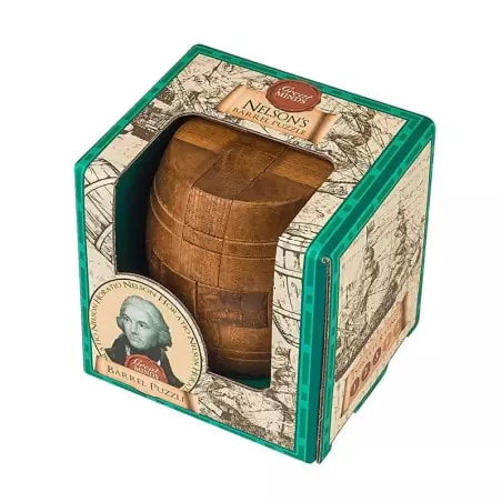 Nelson's Barrel Puzzle 