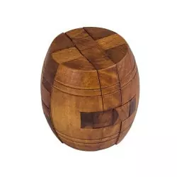 Nelson's Barrel Puzzle 