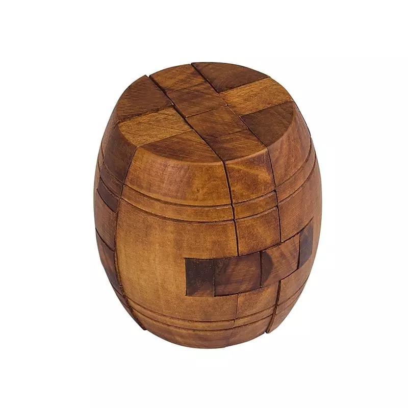 Nelson's Barrel Puzzle 