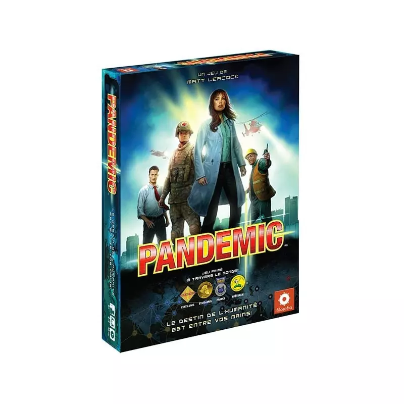 Pandemic 