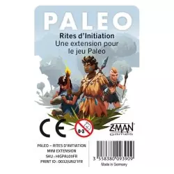 Paleo mini extension Rites d'initiation 