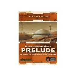 Terraforming Mars : Prelude 