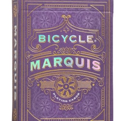 Cartes Bicycle Marquis 