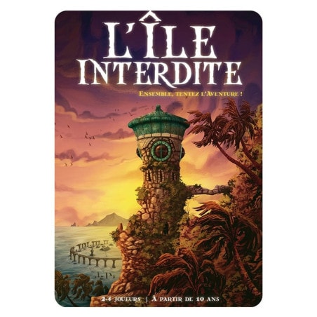 L'île interdite 
