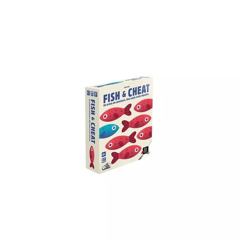 Fish and Cheat Fish and Cheat