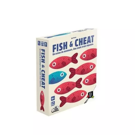 Fish and Cheat Fish and Cheat