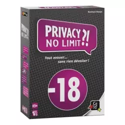 Privacy no limit 
