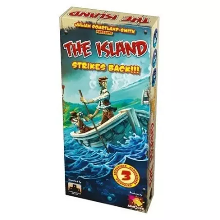 The Island : Strikes Back 