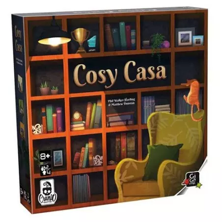 Cosy Casa Cosy Casa