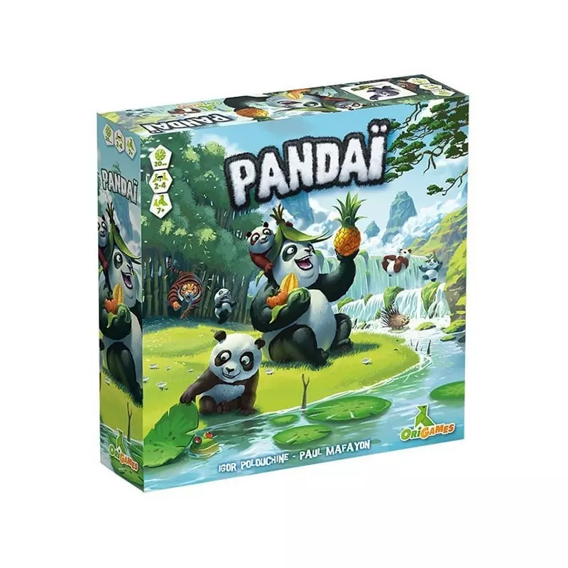 Pandaï 