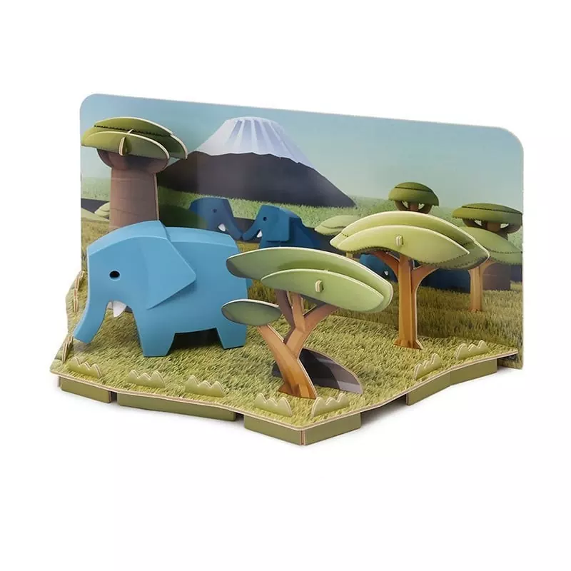 Half Toys - Dinosaures : Ankylosaure 
