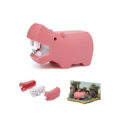 Half Toys - Savane : Hippopotame 