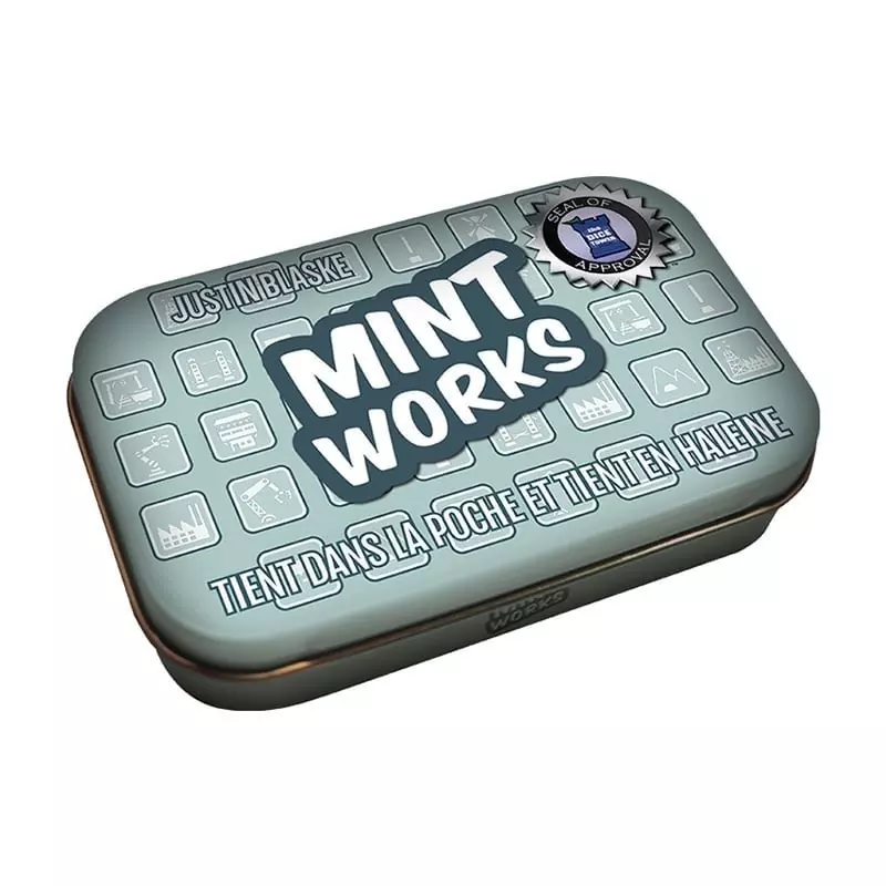 Mint Works 
