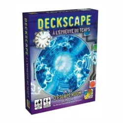 Deckscape : A l'épreuve du temps 