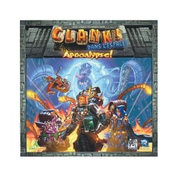 Clank ! Dans l'Espace ! extension Apocalypse ! 