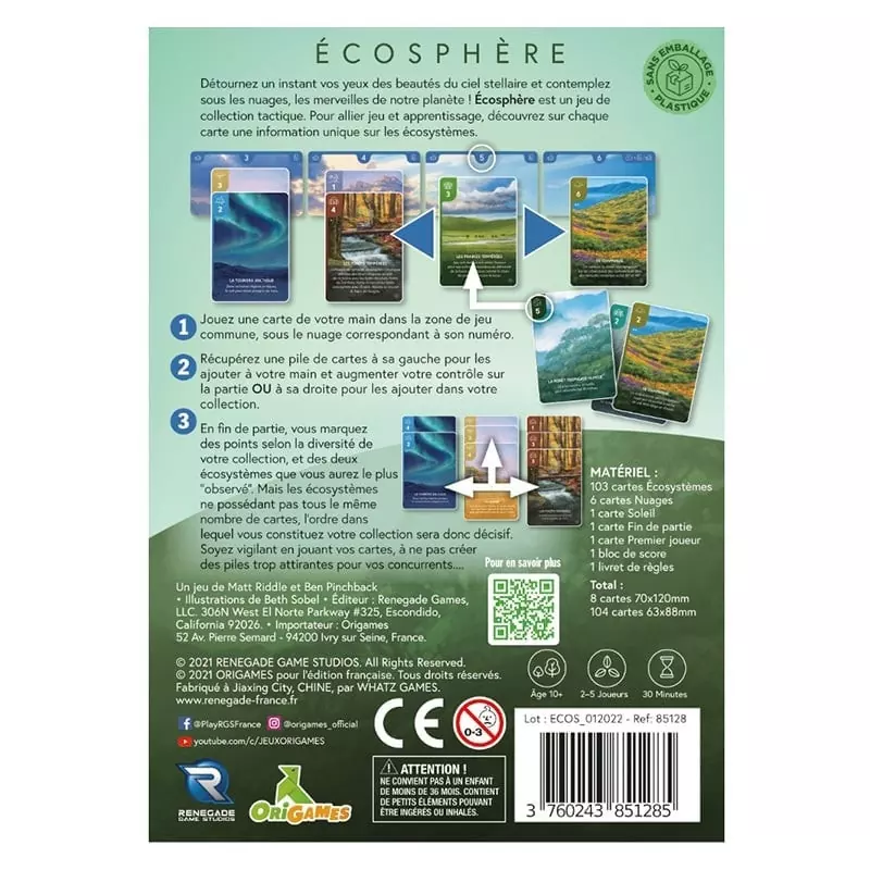 Ecosphere 