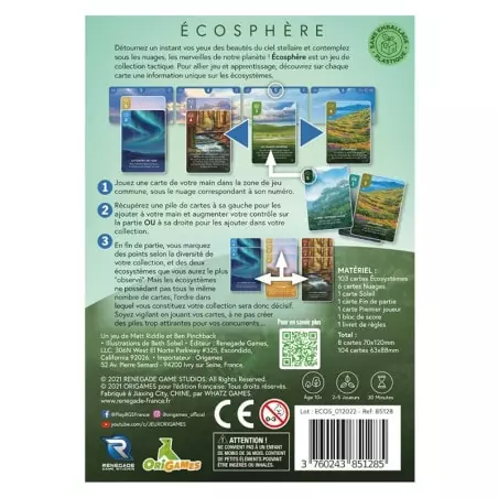 Ecosphere 
