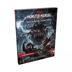 Dungeons & Dragons 5e : Manuel des Monstres 