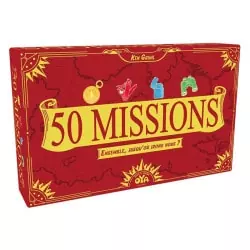50 Missions 