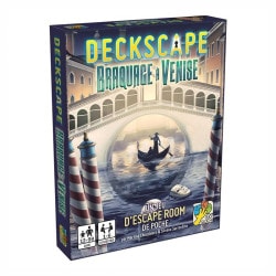 Deckscape : Braquage à Venise 