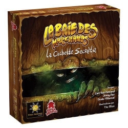 La Baie des Marchands - ext la cachette secrète 