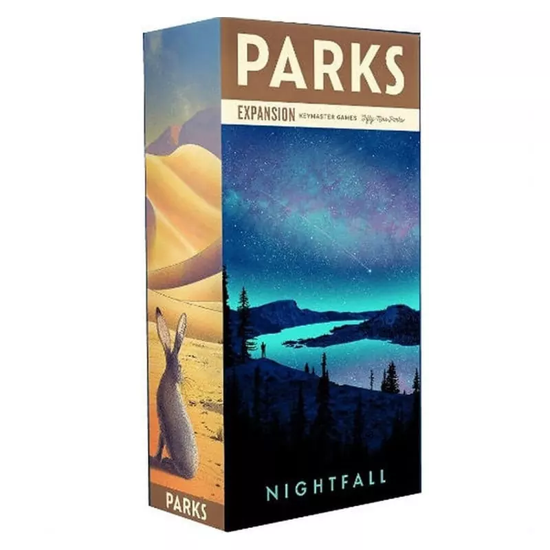 Parks : Nightfall Parks : Nightfall